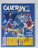 I115030 Guerin Sportivo LXXXIII N. 31 1995 - Ganz - Weah - Baggio - Vialli - Sports