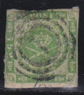 Danemark      .    Y&T    .  9   (2 Scans)      .   O     .    Cancelled - Used Stamps
