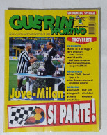 I115032 Guerin Sportivo LXXXIII N. 34 1995 - Campionato Juve O Milan? - Vialli - Sports