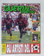 I115034 Guerin Sportivo LXXXIII N. 35 1995 - Weah - Ravanelli - Roberto Carlos - Sports