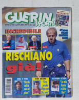 I115035 Guerin Sportivo A. LXXXIII N. 36 1995 - Zenga Balbo Tacchinardi - Sports