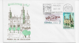 3779  FDC  Madrid 1975, Hispanidad - FDC