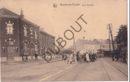 Postkaart/Carte Postale - Wanfercée-Baulet - Gare Vicinale - Tram  (C4239) - Fleurus