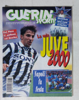 I115038 Guerin Sportivo A. LXXXIII N. 39 1995 - Del Piero - Napoli - Stoichkov - Sport