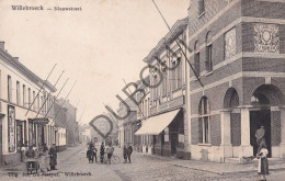 Postkaart/Carte Postale - Willebroek - Nieuwstraat  (C4238) - Willebroek