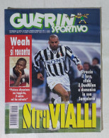 I115047 Guerin Sportivo A. LXXXIII N. 52 1995 - George Weah - Buffon - Sports