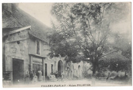 Villers-farlay Maison PELLETIER - Villers Farlay