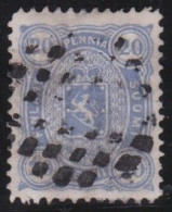 Finland       .    Y&T    .   16     .   O     .    Cancelled - Used Stamps