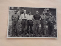 Autriche - Judenburg , Land De Styrie - Carte Photo - Prisonniers ?? - Militaria - Militaires - - Judenburg