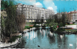 76. LE HAVRE.SQUARE SAINT ROCH. LE BASSIN. 1963. - Square Saint-Roch