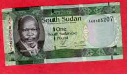 1 Livre Neuf 3 Euros - Sudan