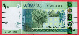 10 Dollars Neuf 3 Euros - Sudan Del Sud