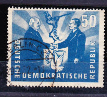 STAMPS-DDR-1951-USED-SEE-SCAN - Gebraucht