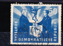 STAMPS-DDR-1951-USED-SEE-SCAN - Gebraucht