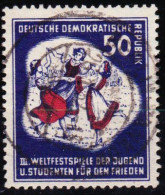 STAMPS-DDR-1951-USED-SEE-SCAN - Gebraucht