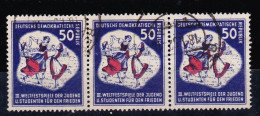 STAMPS-DDR-1951-USED-SEE-SCAN - Gebraucht