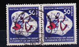 STAMPS-DDR-1951-USED-SEE-SCAN - Gebraucht