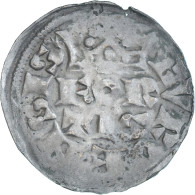 Monnaie, France, Philippe IV Le Bel, Bourgeois Fort, 1311-1314, TB+, Argent - 1285-1314 Philipp IV Der Schöne