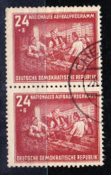 STAMPS-DDR-1952-USED-SEE-SCAN - Gebraucht