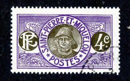 1009 Wx St Pierre 1909 Scott 81 Used (Lower Bids 20% Off) - Used Stamps