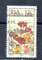 AFRIQUE DU SUD - SOUTH AFRICA - 1985 - FLEURS - FLOWERS - BLUMEN - Obli - Used - 12ç - - Oblitérés
