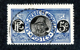 1010 Wx St Pierre 1922 Scott 83 Used (Lower Bids 20% Off) - Used Stamps