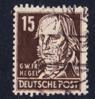 STAMPS-DDR-1952-USED-SEE-SCAN - Gebraucht