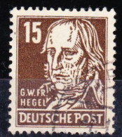 STAMPS-DDR-1952-USED-SEE-SCAN - Gebraucht