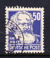 STAMPS-DDR-1952-USED-SEE-SCAN - Gebraucht