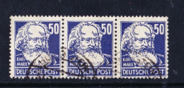 STAMPS-DDR-1952-USED-SEE-SCAN - Gebraucht