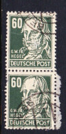 STAMPS-DDR-1952-USED-SEE-SCAN - Gebraucht