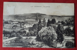 CPA - Giromagny  - Vue Générale - Giromagny