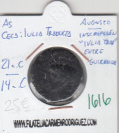 CRE1616 MONEDA ROMANA VER DESCRIPCION EN FOTO - Other & Unclassified