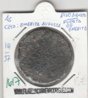 CRE1617 MONEDA ROMANA VER DESCRIPCION EN FOTO - Other & Unclassified