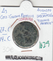 CRE1629 MONEDA ROMANA VER DESCRIPCION EN FOTO - Andere & Zonder Classificatie