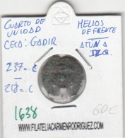 CRE1638 MONEDA ROMANA VER DESCRIPCION EN FOTO - Otros & Sin Clasificación