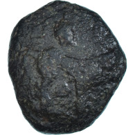 Monnaie, Ambiens, Bronze Au Taureau, 60-40 BC, TB+, Bronze, Latour:8456 - Celtic