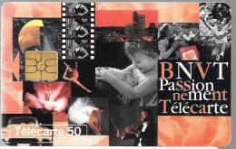 CARTE-PUBLIC-F 729-50U-GEM2-BNVT RETIRAGE T2G-Série 8009--UTILISE-T B E- - 1997