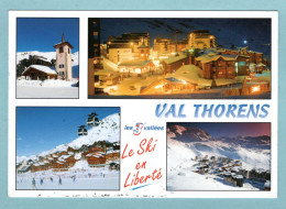 CP 73 -  Les 3 Vallées - Val Thorens - Val Thorens