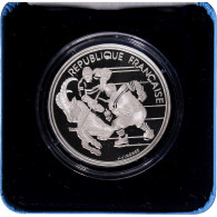 Monnaie, France, Hockey, 100 Francs, 1991, BE, FDC, Argent, KM:993 - Commemorative