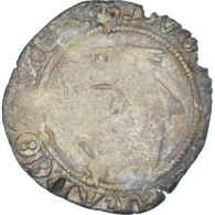 Monnaie, France, Louis XII, Liard Au Dauphin, 1498-1514, TB, Billon - 1498-1515 Ludwig XII. 