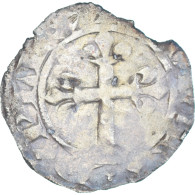 Monnaie, France, Philippe VI, Double Parisis, 1328-1350, TB, Billon - 1328-1350 Philip VI The Forunate