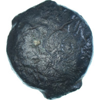 Monnaie, Ambiens, Statère, 1st Century BC, Imitation, TB+, Bronze - Gauloises