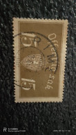 NORVEÇ-1935-45                    15ÖRE        RESMİ PULLAR    USED - Oblitérés