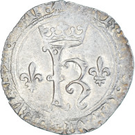 Monnaie, France, Charles VIII, Karolus De Bretagne, N.d. (1483-1498), TB+ - 1483-1498 Charles VIII L'Affable