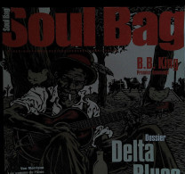 Livres, Revues > Jazz, Rock, Country, Blues >  Soul Bag  >  Réf : C R 1 - 1950-Maintenant