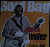 Livres, Revues > Jazz, Rock, Country, Blues >  Soul Bag  >  Réf : C R 1 - 1950-Hoy