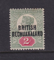 Bechuanaland, Scott 34 (SG 34), MHR - 1885-1895 Crown Colony