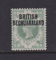 Bechuanaland, Scott 37 (SG 37), MHR - 1885-1895 Crown Colony