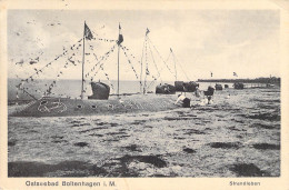 Boltenhagen - Strandleben Gel.1927 - Boltenhagen